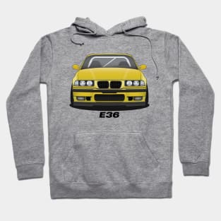 Classic E36 Hoodie